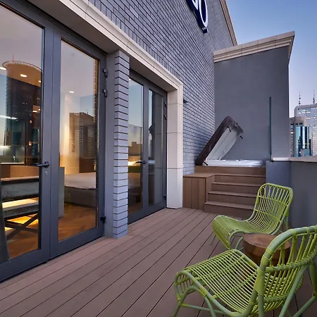 Hotel Indigo Tel Aviv - Diamond District By Ihg-2