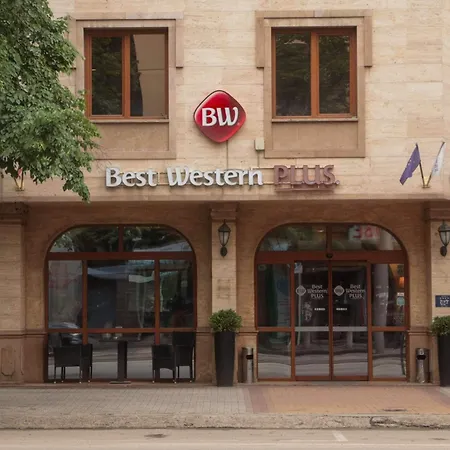 Best Western Plus Bristol Hotel-3