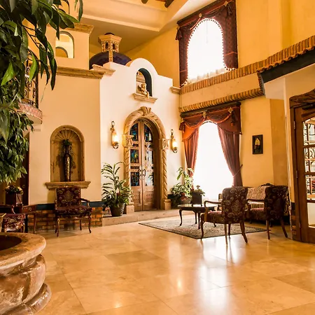Hotel María Bonita Consulado Americano-2