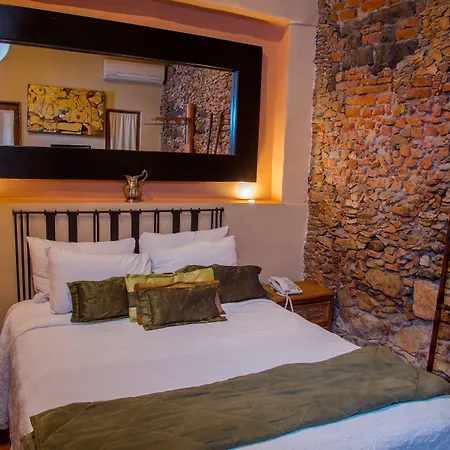 La Casa del Naranjo Hotel Boutique-2