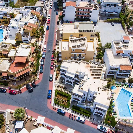 Porto Greco Village Beach Hotel-3