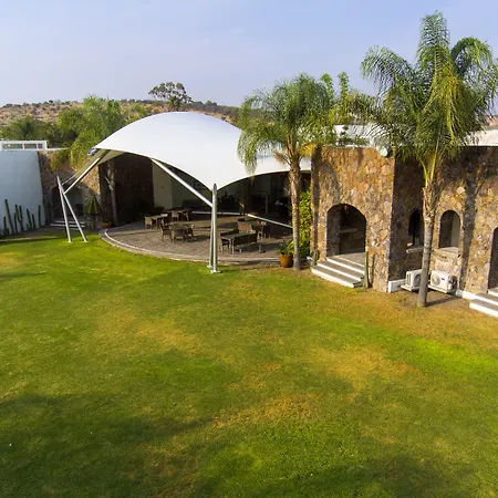 Hotel Villa Mexicana Golf&Equestrian Resort-3