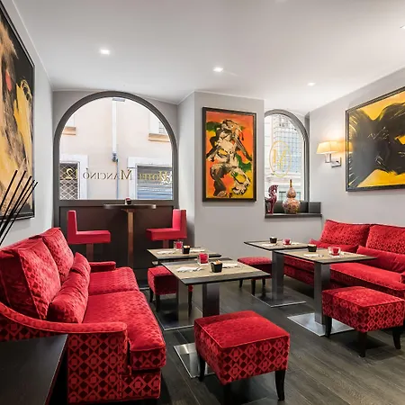 Hotel Mancino 12-3