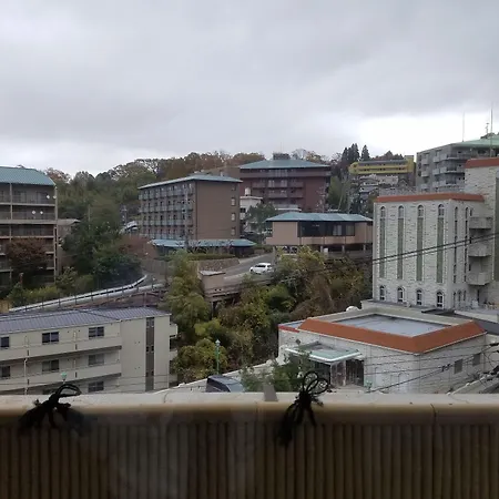 Arima Hot Spring Ryokan Hanamusubi-2