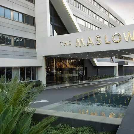 The Maslow Hotel, Sandton-3