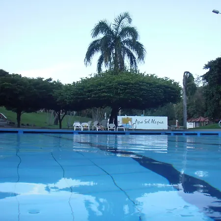 Hotel y Parque Acuatico Agua Sol Alegria-3