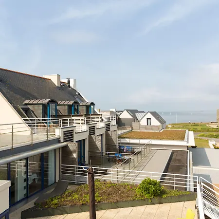 Hostellerie De La Pointe Saint-Mathieu - Spa & Restaurant-2
