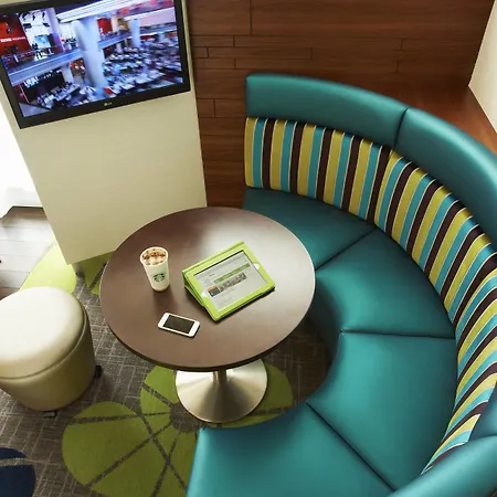 Courtyard By Marriott Aberdeen Airport-2