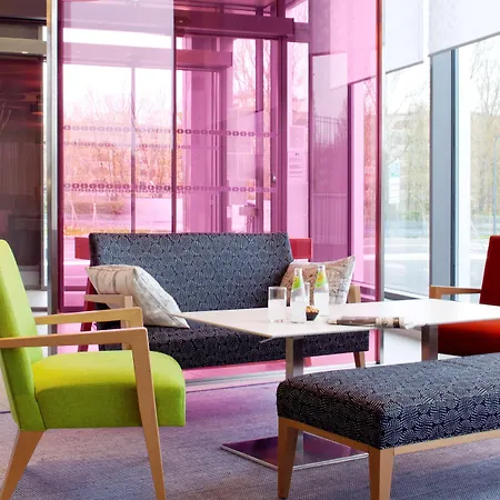 Park Inn By Radisson Lille Grand Stade-2