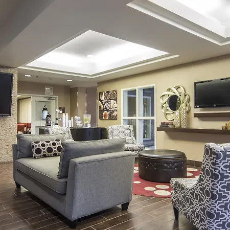 Comfort Suites-2