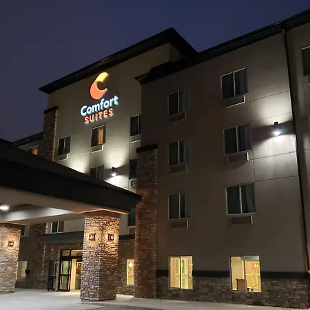 Comfort Suites-3
