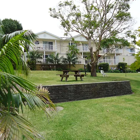 Aston Hill Motor Lodge-2