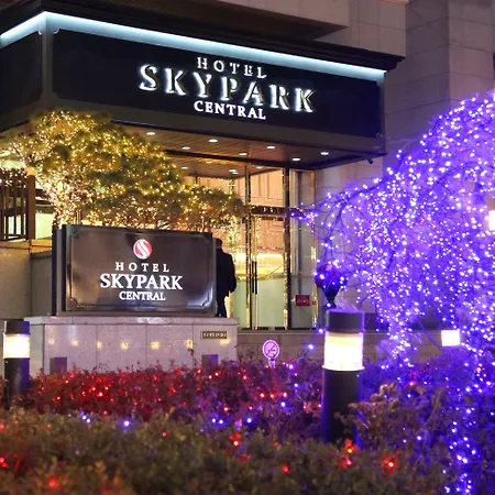 Hotel Skypark Central Myeongdong-2