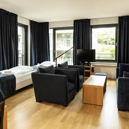 Clipper Boardinghouse - Hamburg-Holzhafen-2