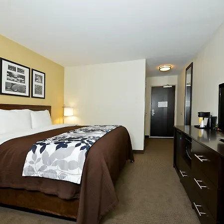 Sleep Inn & Suites Fargo Medical Center-2