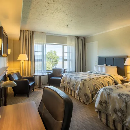 Hotel Le Manoir Baie-Comeau-2