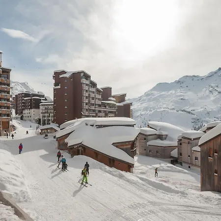 Residence Pierre & Vacances Atria-Crozats-2