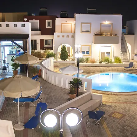 Gennadi Gardens Apartments & Villas-3