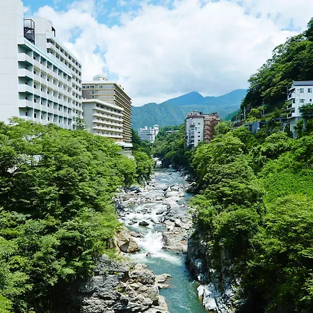 Kinugawa Onsen Hotel-2