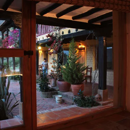 Hotel Spa Casa de Adobe Villa de Leyva-3