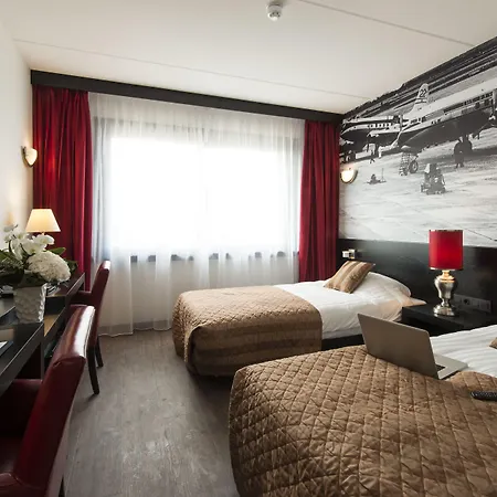Bastion Hotel Amsterdam Airport-2