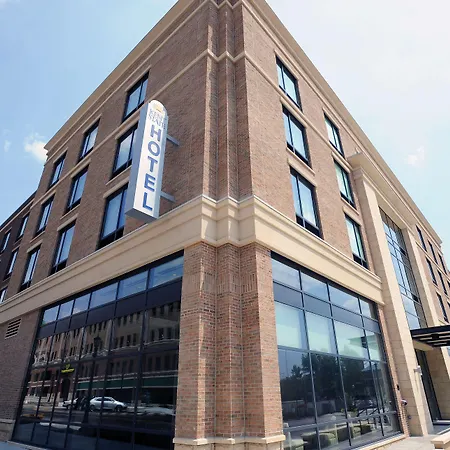 Kent State University Hotel And Conference Center-3