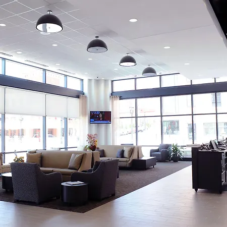 Kent State University Hotel And Conference Center-2