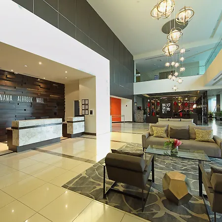 Marriott Panama Hotel - Albrook-3