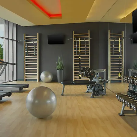 Four Points By Sheraton Kecskemet Hotel And Conference Center-2