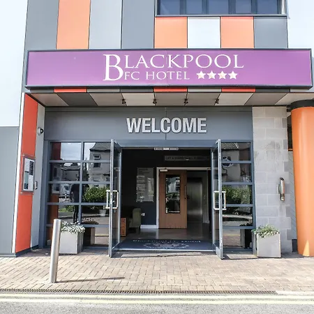 Blackpool Football Club Stadium Hotel, A Member Of Radisson Individuals-2