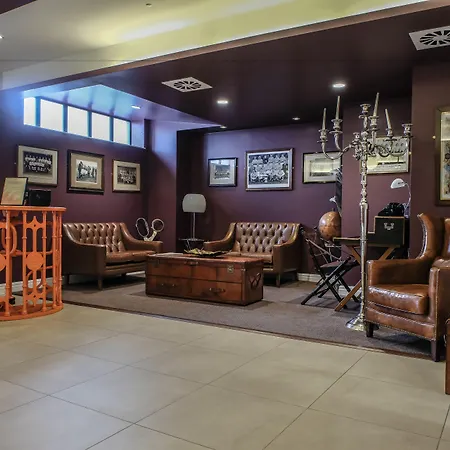 Blackpool Football Club Stadium Hotel, A Member Of Radisson Individuals-3