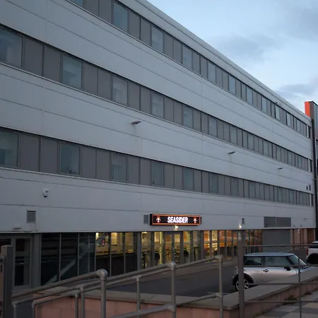 Blackpool Football Club Stadium Hotel, A Member Of Radisson Individuals-2