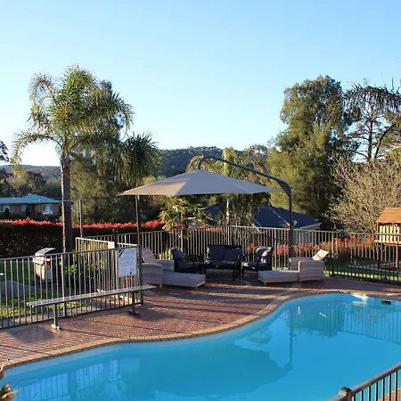 Hume Country Motor Inn Albury-3