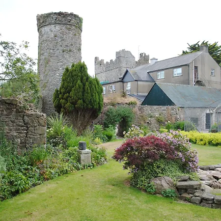Killiane Castle Country House & Farm-3