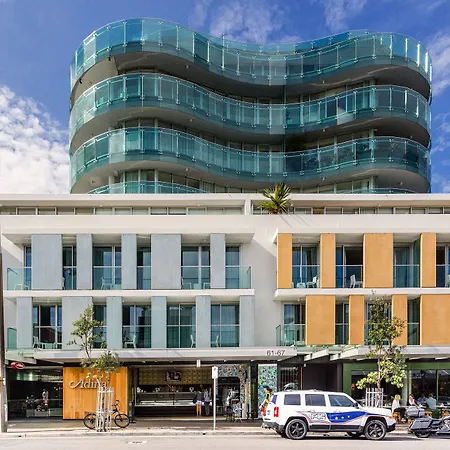 Adina Apartment Hotel Bondi Beach Sydney-3