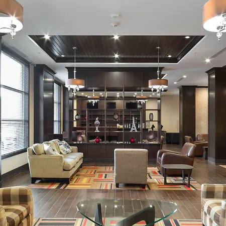 Four Points By Sheraton Edmonton International Airport-3