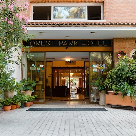 Forest Park Hotel-3