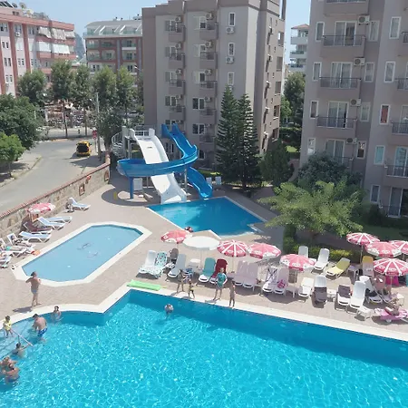 Club Sidar Apart Hotel-2