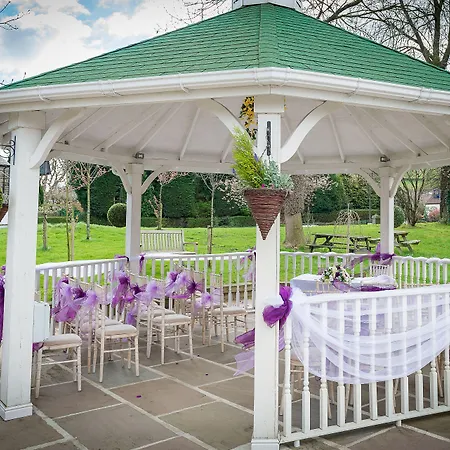 Steeton Hall Hotel & Restaurant-2
