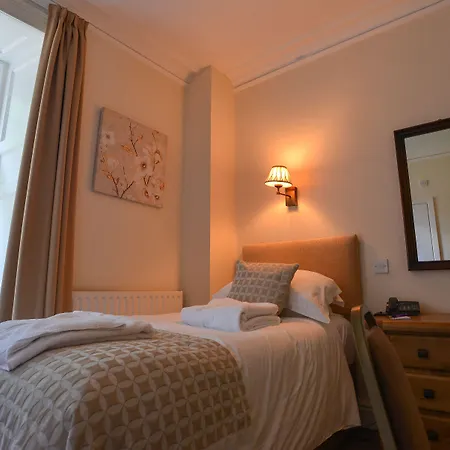 Steeton Hall Hotel & Restaurant-3