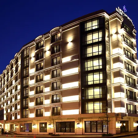 Istanbul Dora Hotel-2