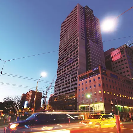 Oaks Melbourne On William Suites-3