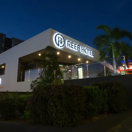 Gladstone Reef Hotel Motel-3
