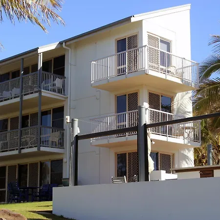 Bargara Shoreline Apartments-3