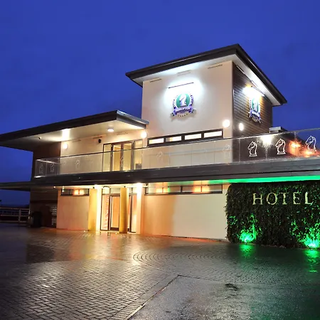 Ingliston Country Club Hotel-3