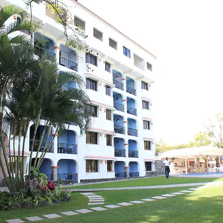 Hotel Coral Cuernavaca-3