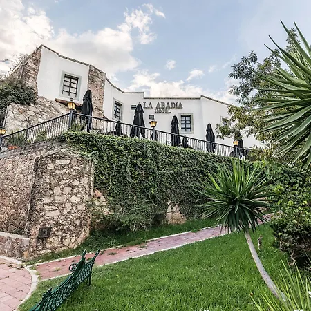 Hotel Abadia Tradicional-2