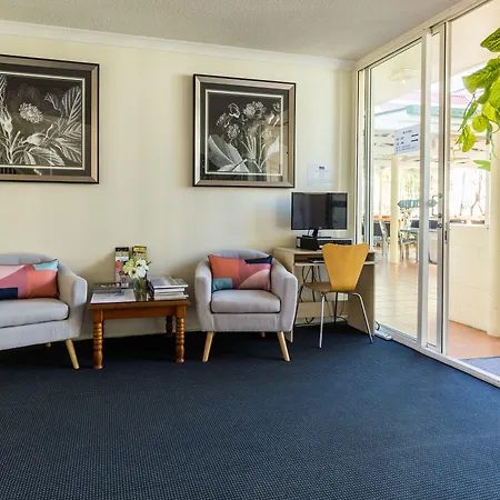 Toowong Central Motel Apartments-3