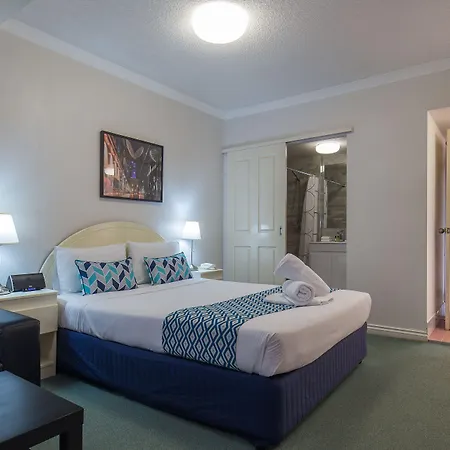 Toowong Central Motel Apartments-2
