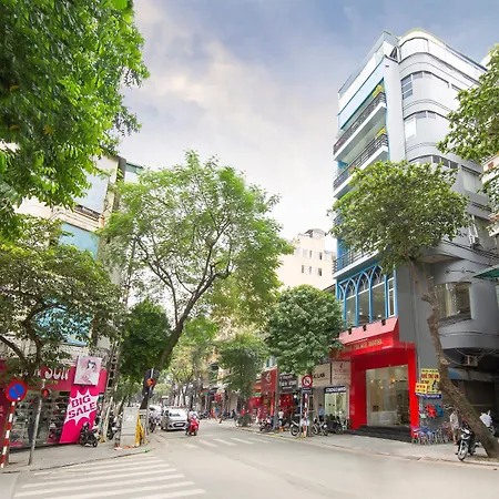 Hanoi Royal Palace Hotel 2-3